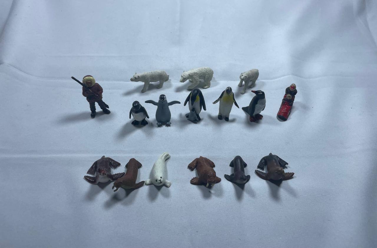 Megapack: Vida y Aventura en el Ártico.