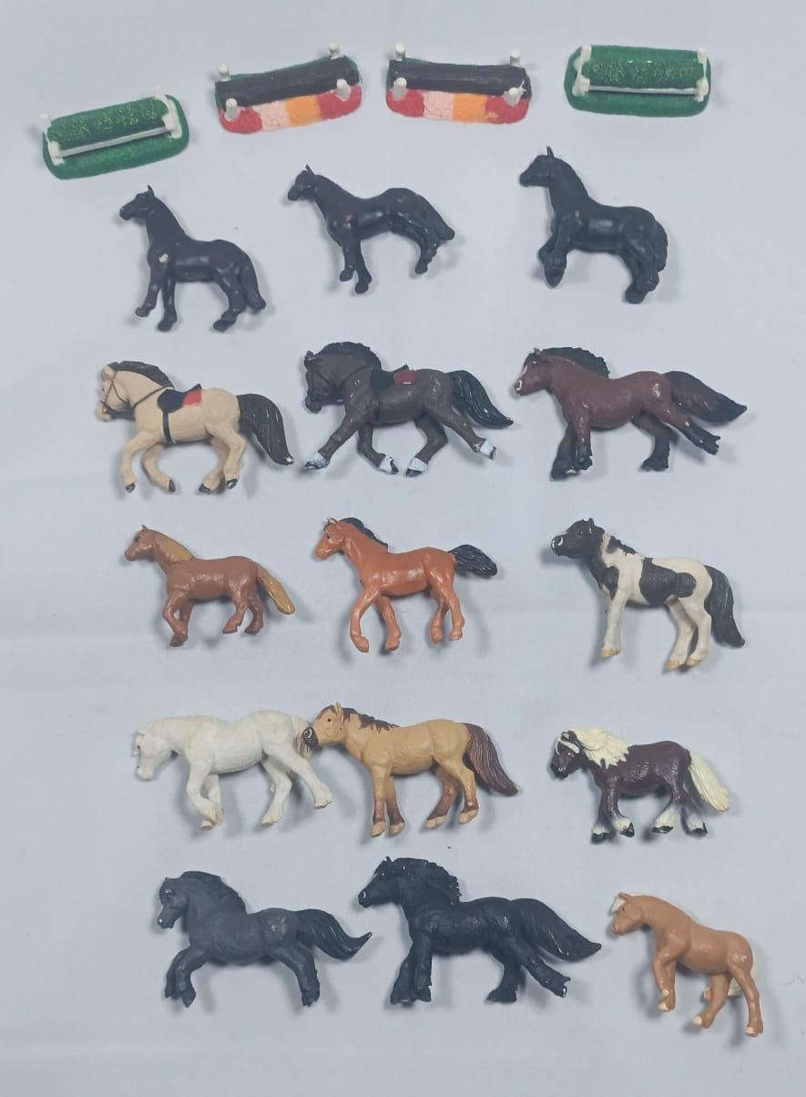 Gran Colección de Caballos: Pasión por la Equitación.