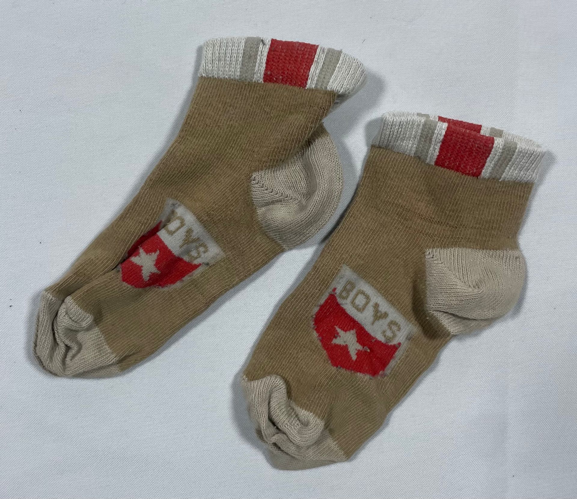 5 Pares de medias de varios meses