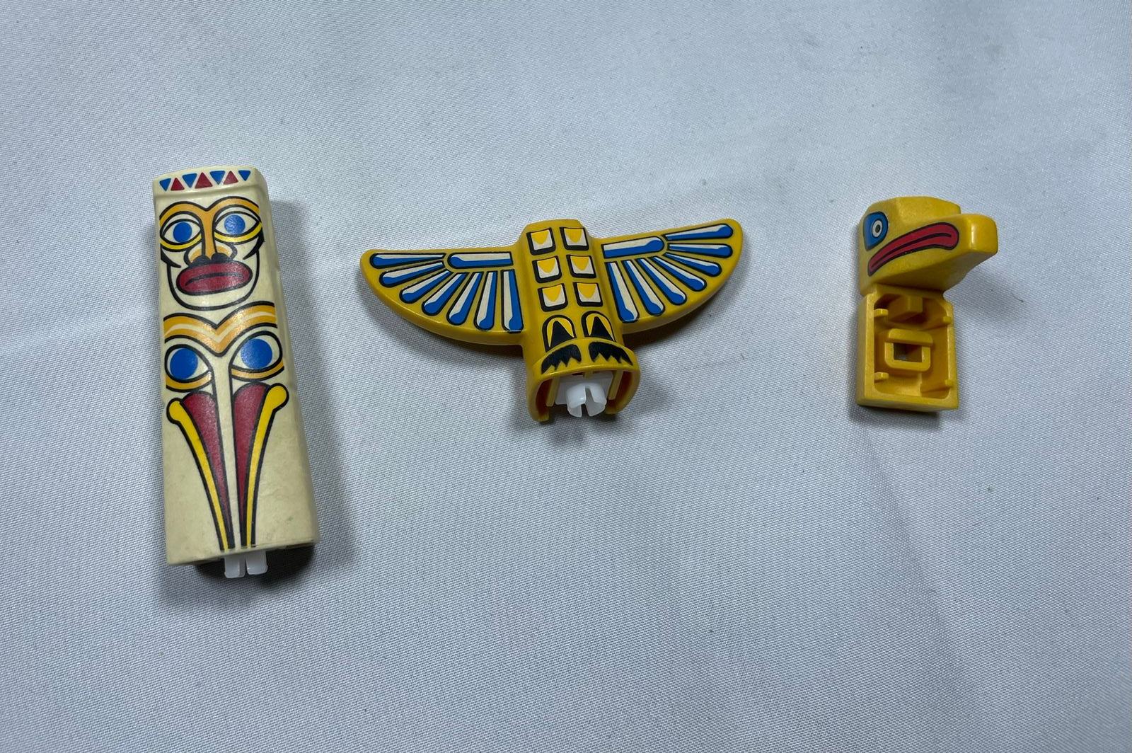 Tótem Sagrado Playmobil: El Espíritu del Águila