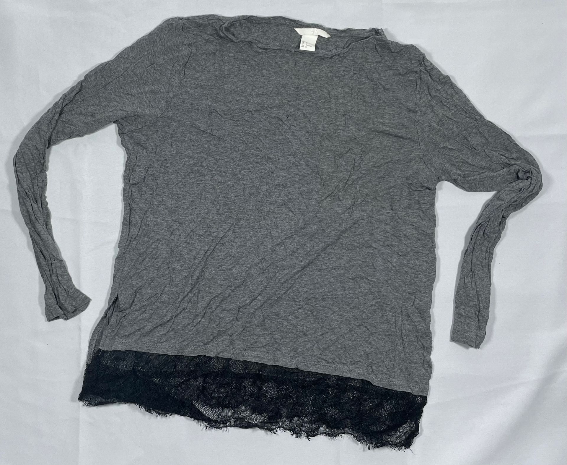 5 Poleras y una Bata