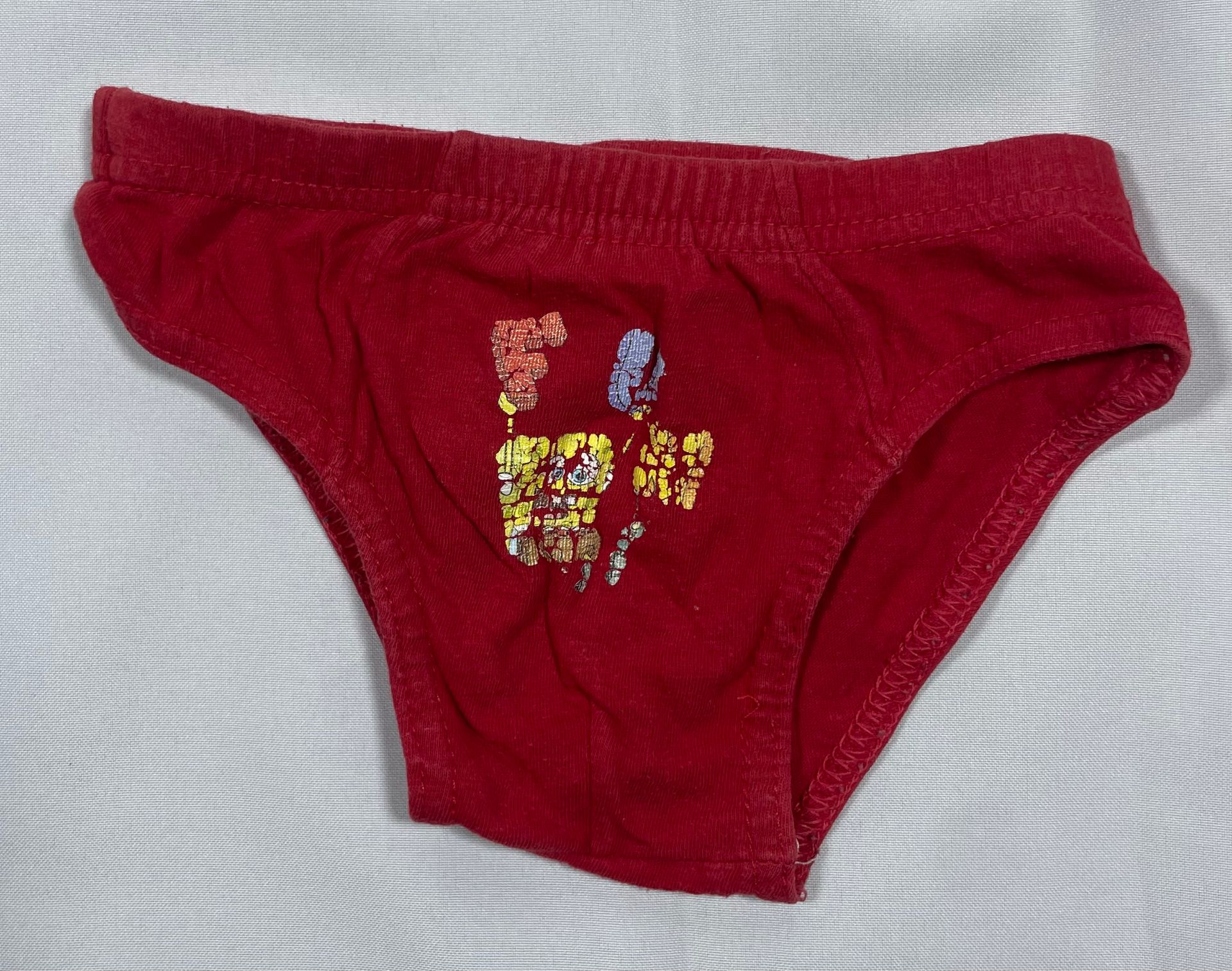 6 Calzoncillos en Estado Medio