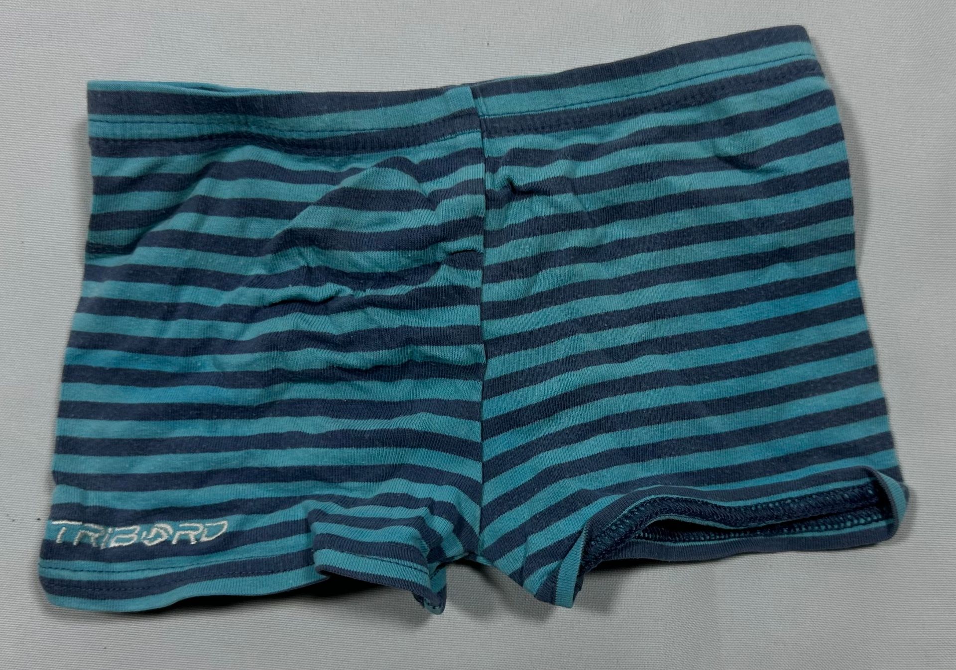 2 Boxers de 2 años.