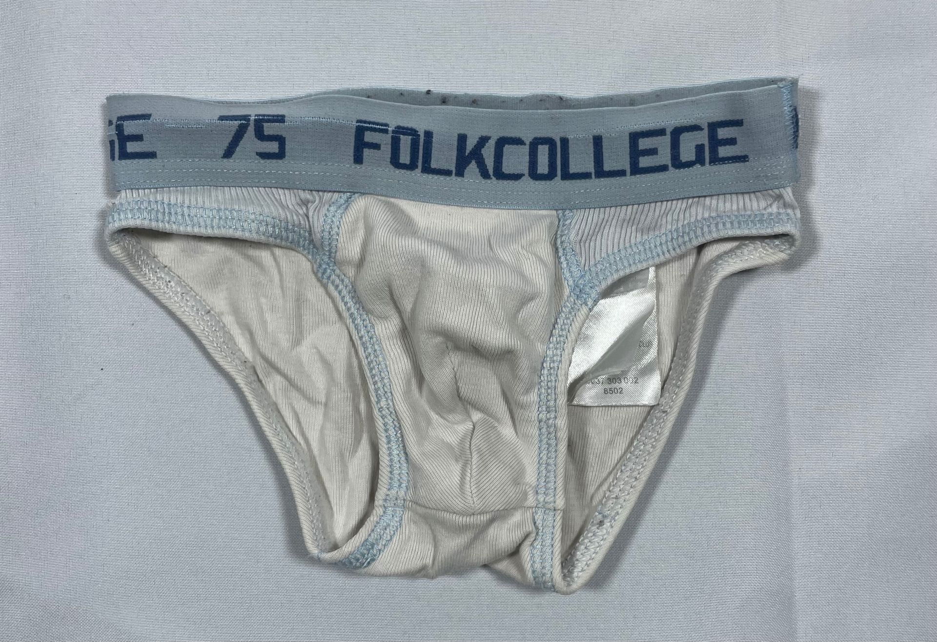 4 Calzoncillos de 3 años.