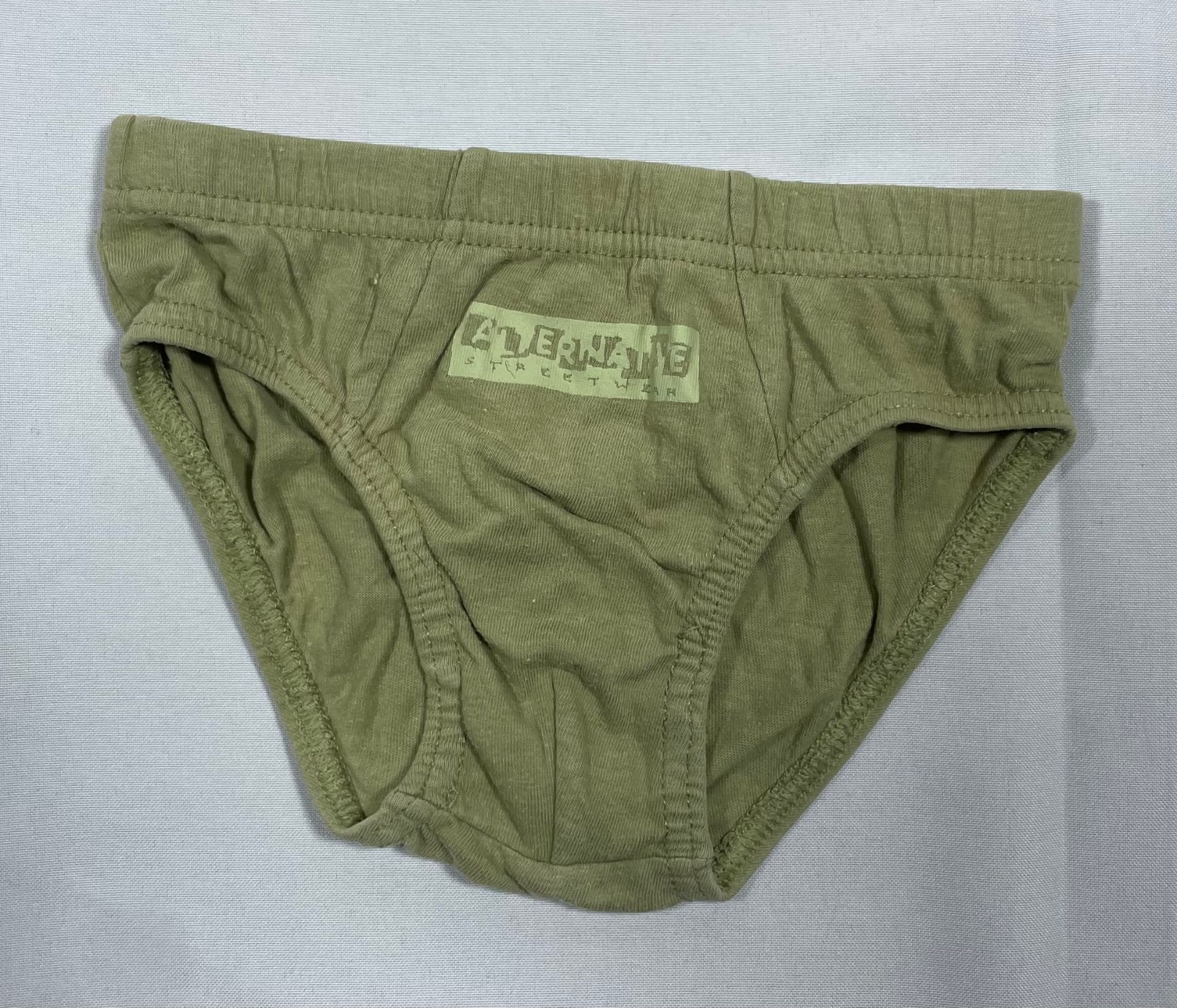 5 calzoncillos de 4 años