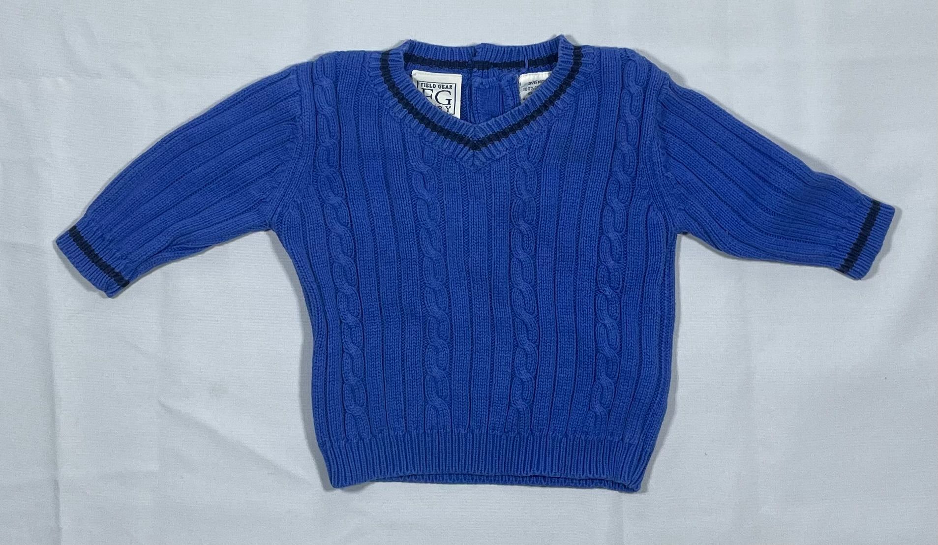 Chompita de 3-6 Meses