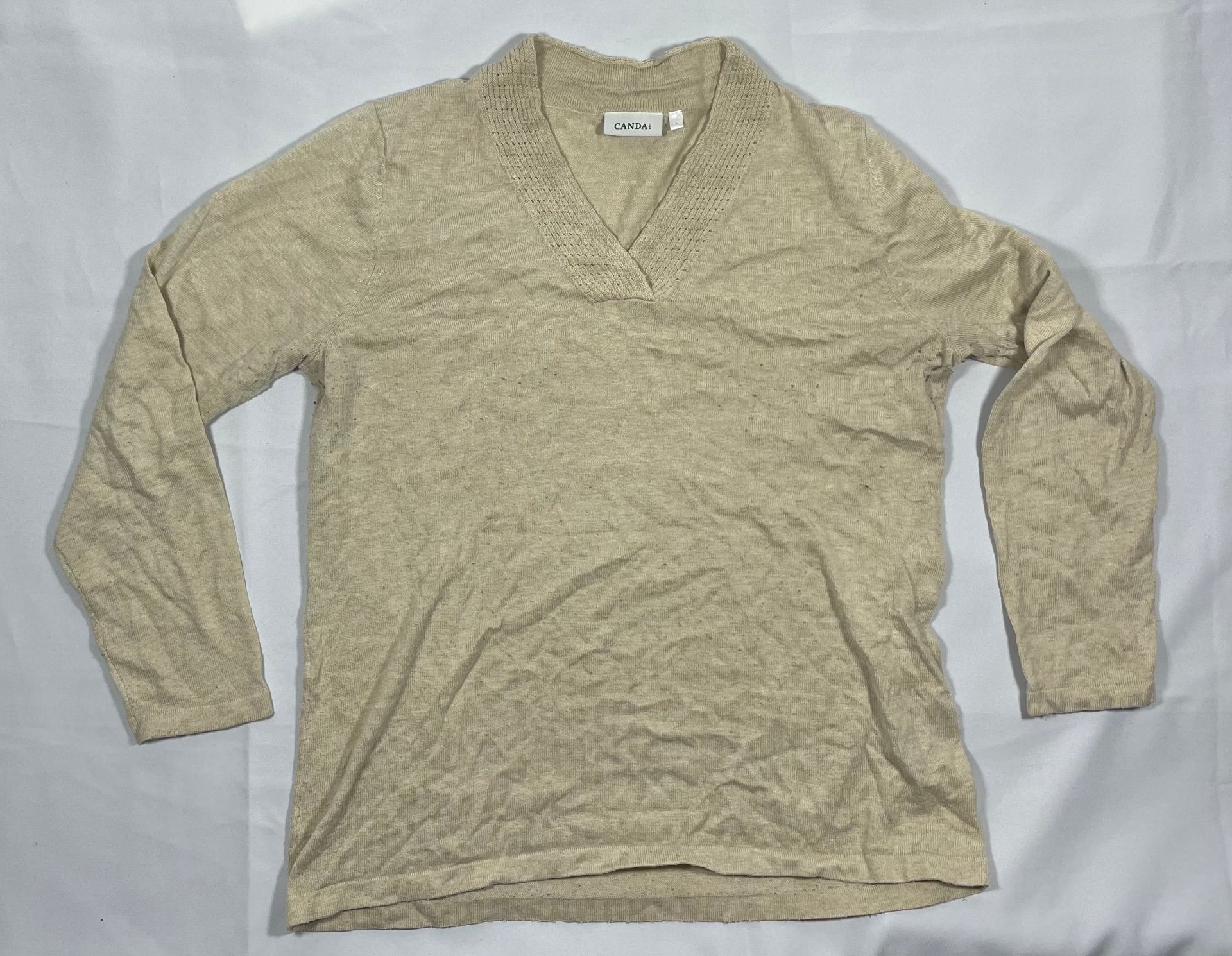 5 Poleras y una Bata