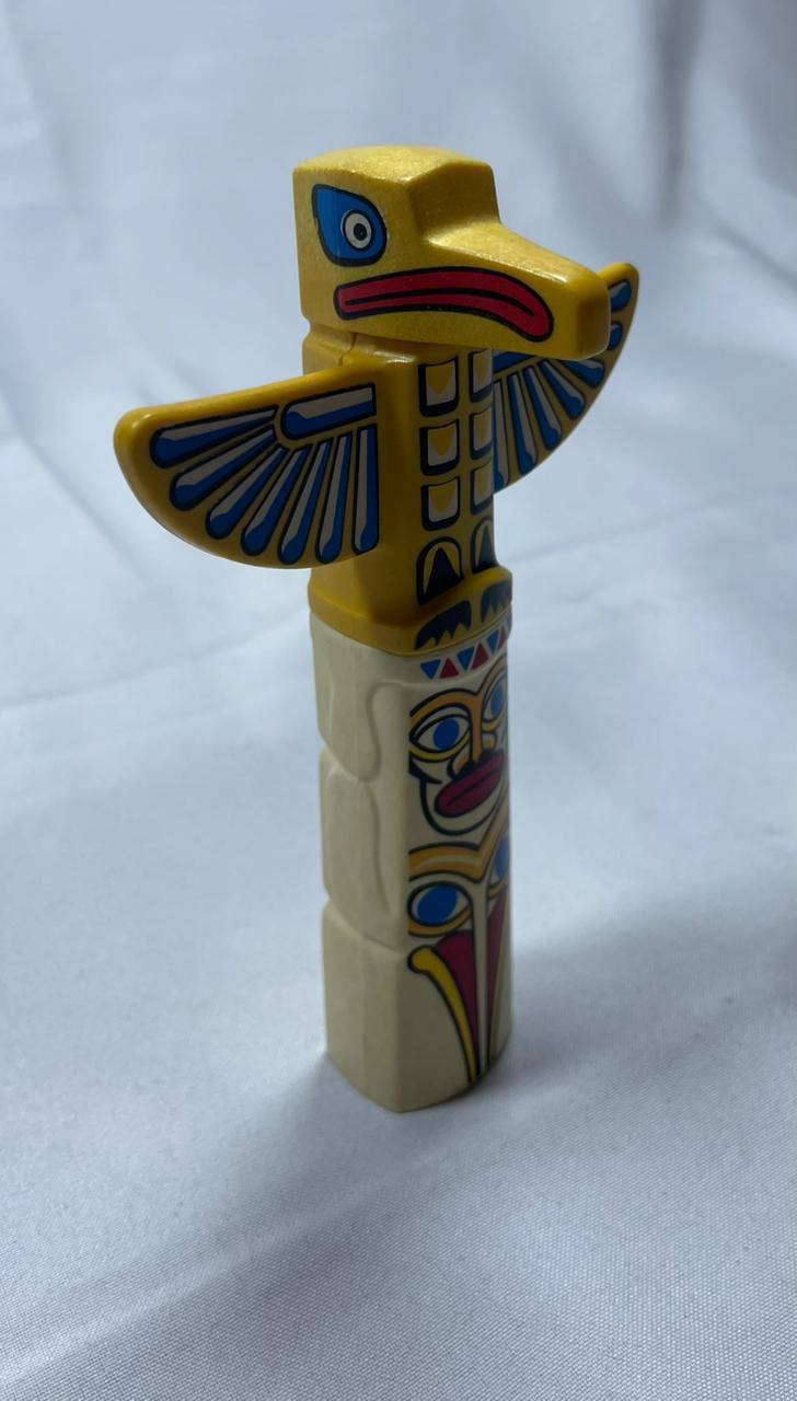 Tótem Sagrado Playmobil: El Espíritu del Águila