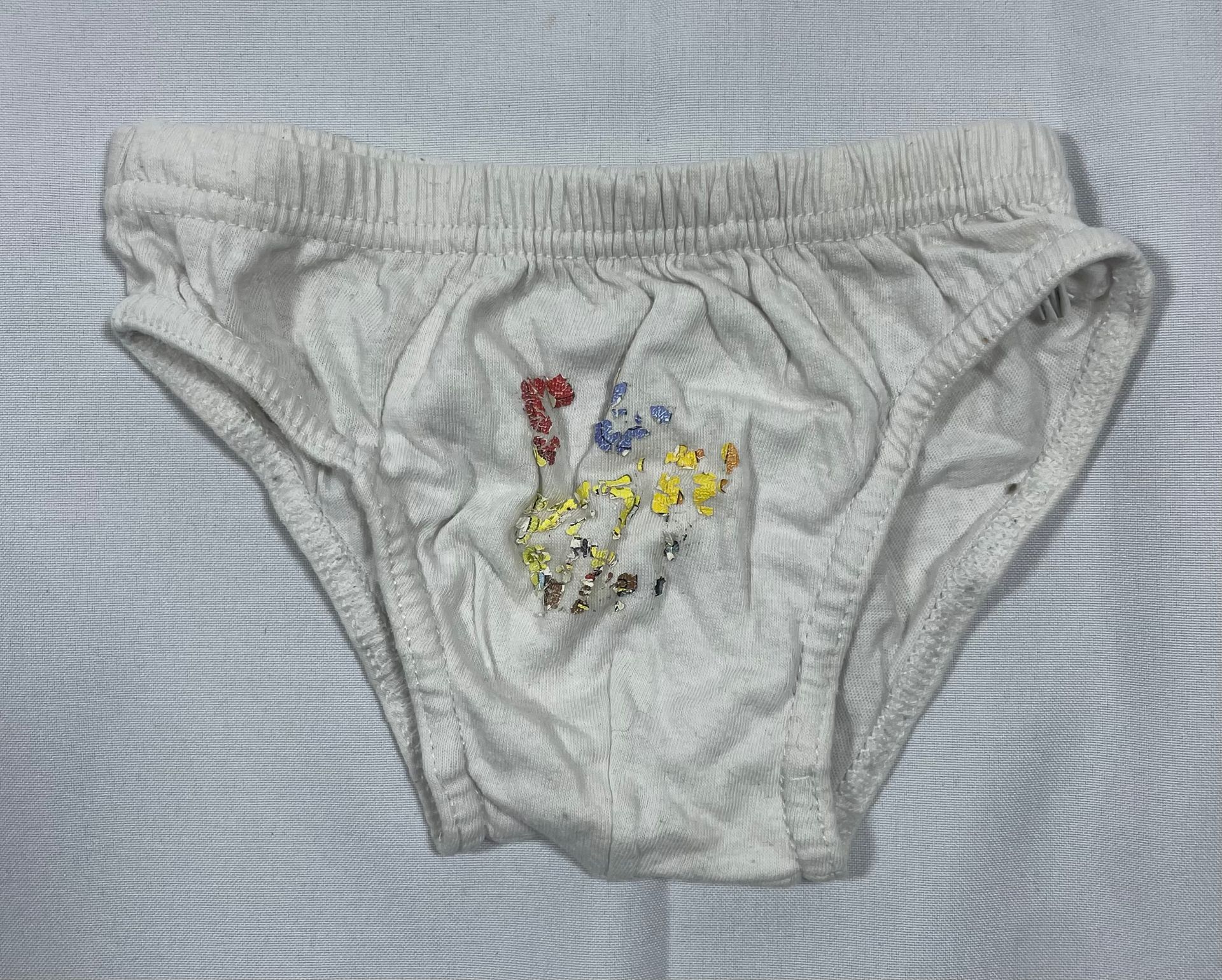 6 Calzoncillos en Estado Medio