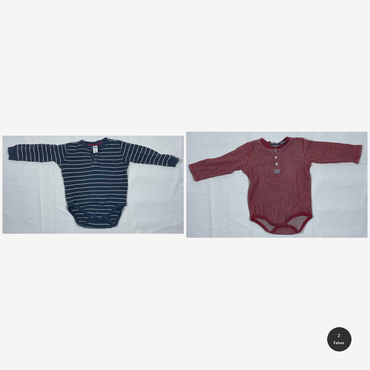 2 Pijamas 2 ans