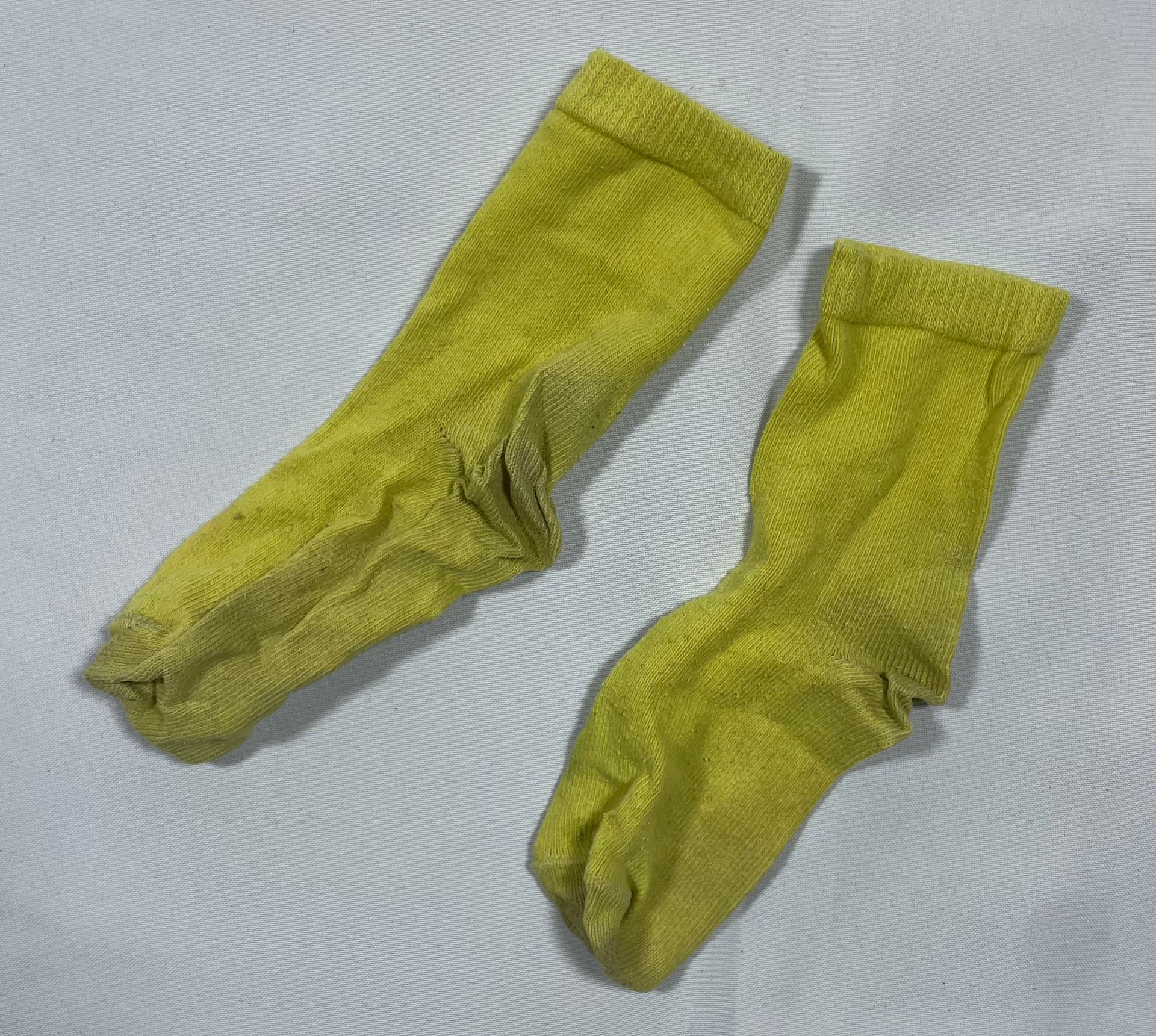 6 Pares de medias desde 1 año a 2 años