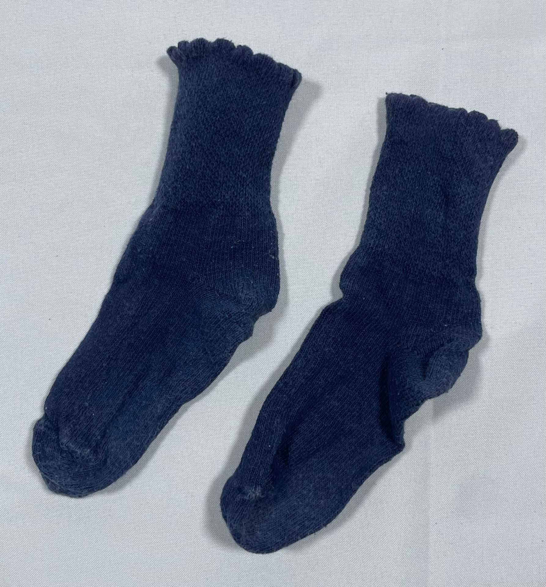 6 Pares de medias desde 1 año a 2 años