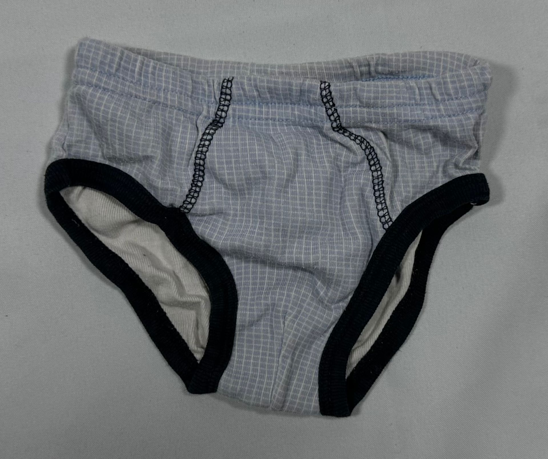 5 calzoncillos de 4 años