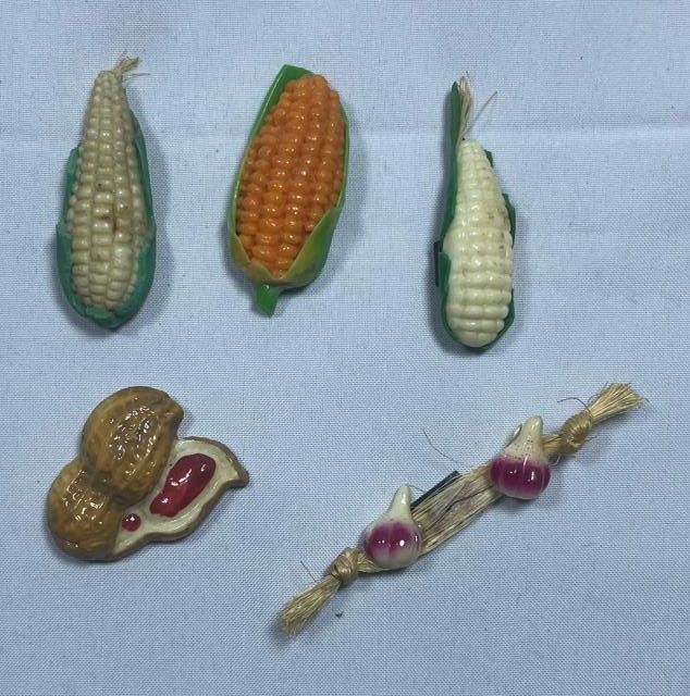 Pack de Imanes: Cosecha del Campo.