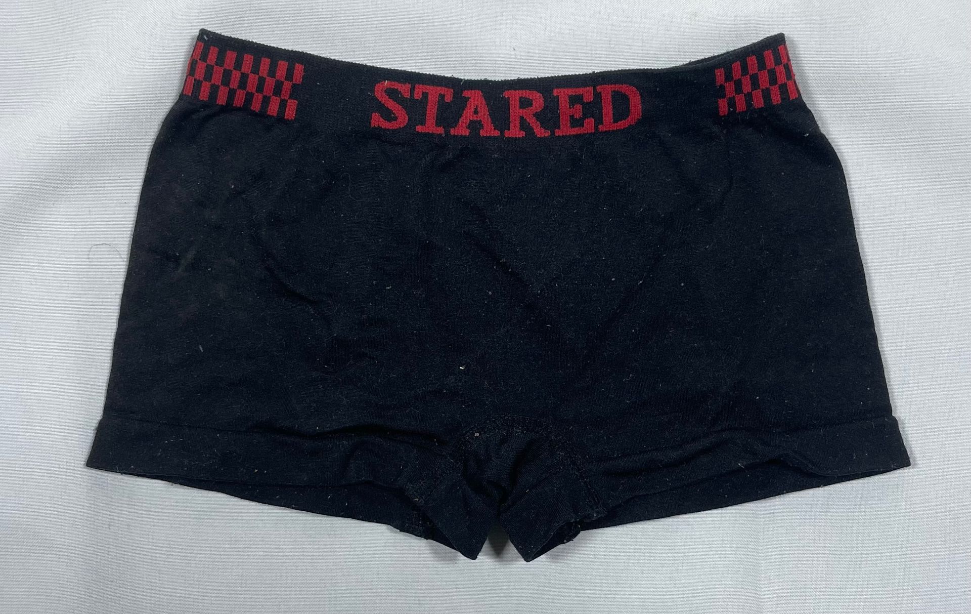 4 Calzoncillos de 8 a 9 años.