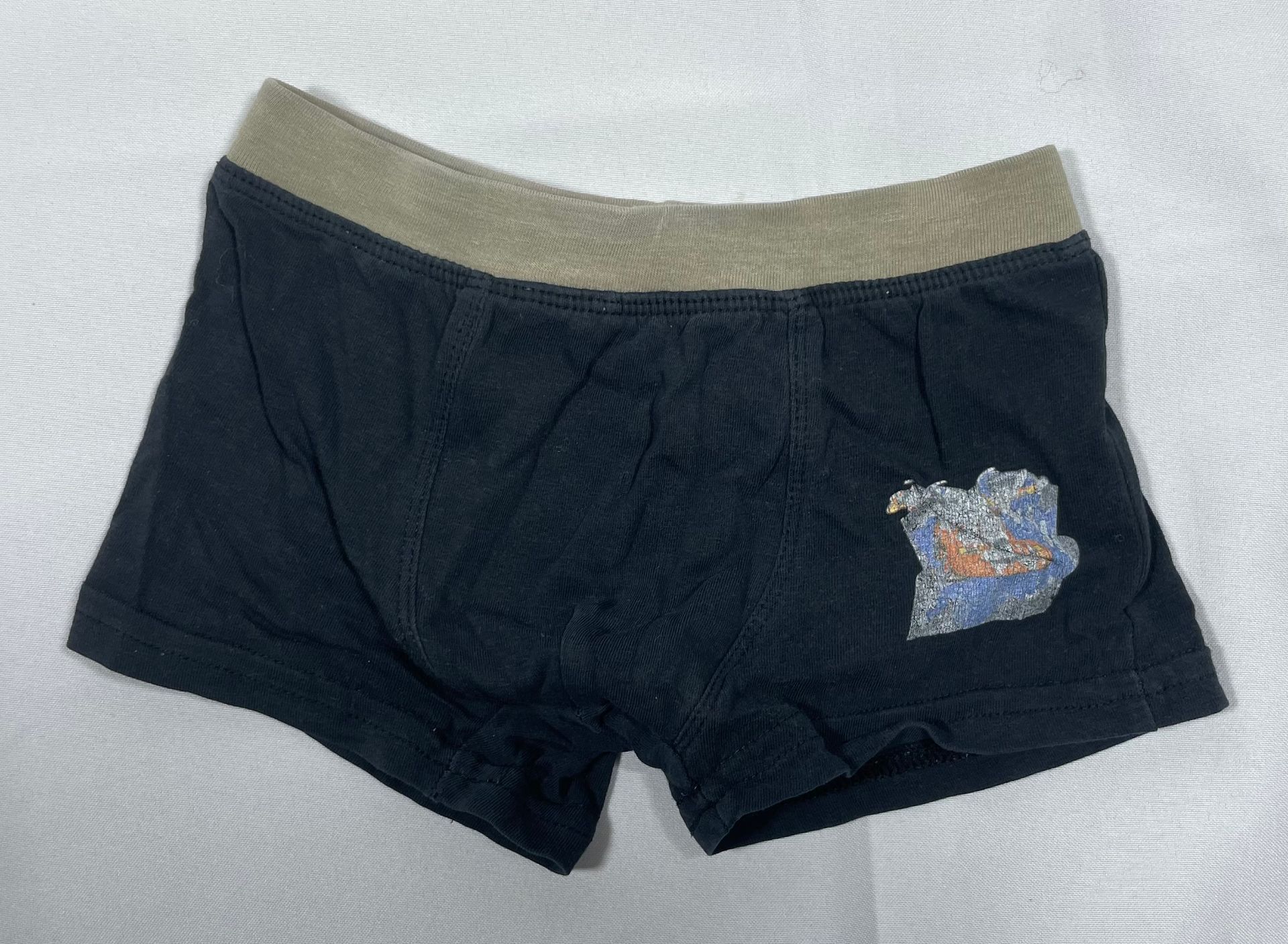 5 Calzoncillos de 2-3 años.