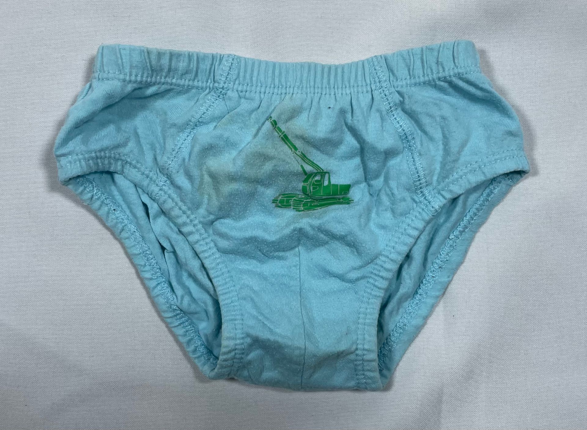 5 calzoncillos de 4 años